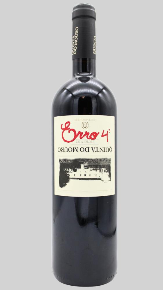 Quinta do Mouro Erro 4 Tinto