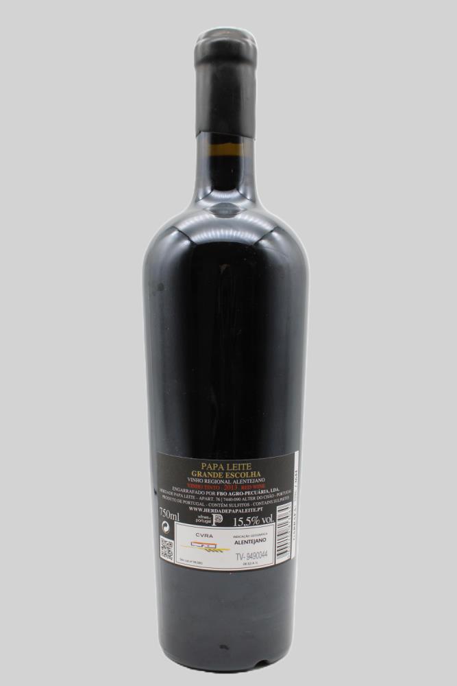 Religiosamente Guardado - Papa Leite Grande Escolha Tinto 2013 - Image 3