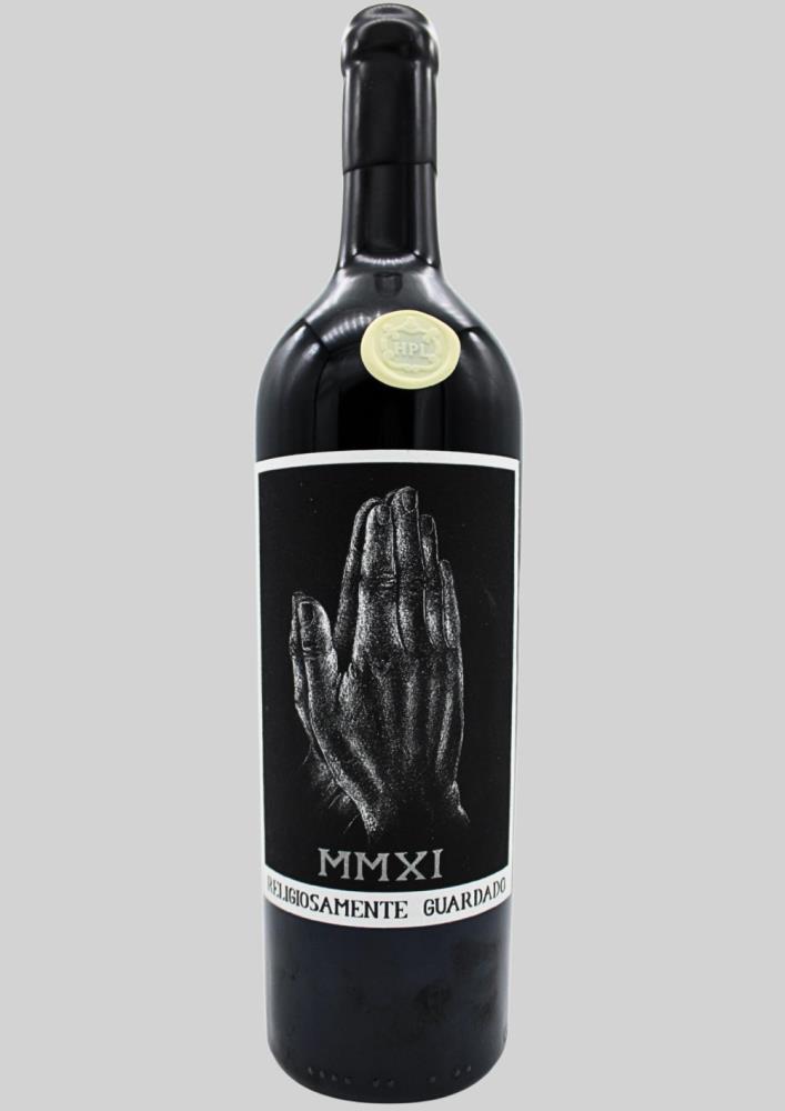 Religiosamente Guardado - Papa Leite Grande Escolha Tinto 2013