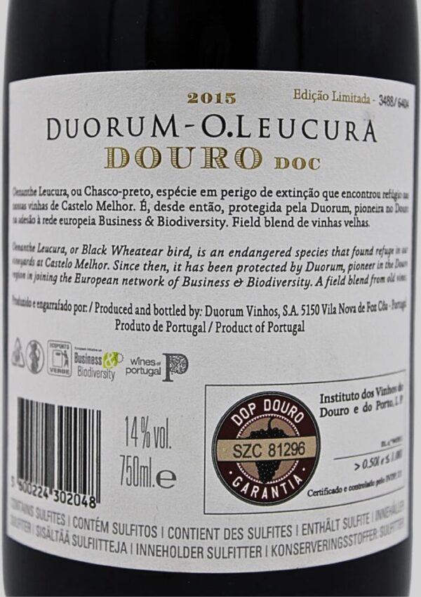 O. LEUCURA 2015 - Image 3