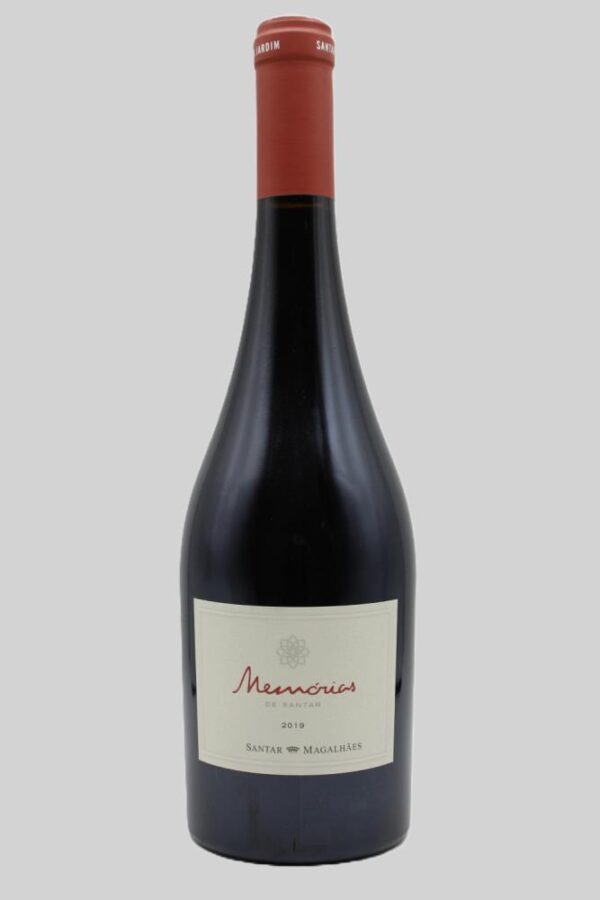 MEMORIAS DE SANTAR COLLECTION TINTO 75CL