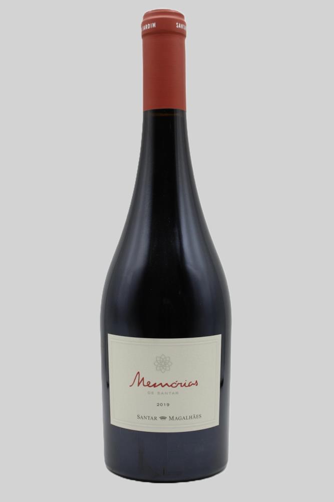 MEMORIAS DE SANTAR COLLECTION TINTO 75CL