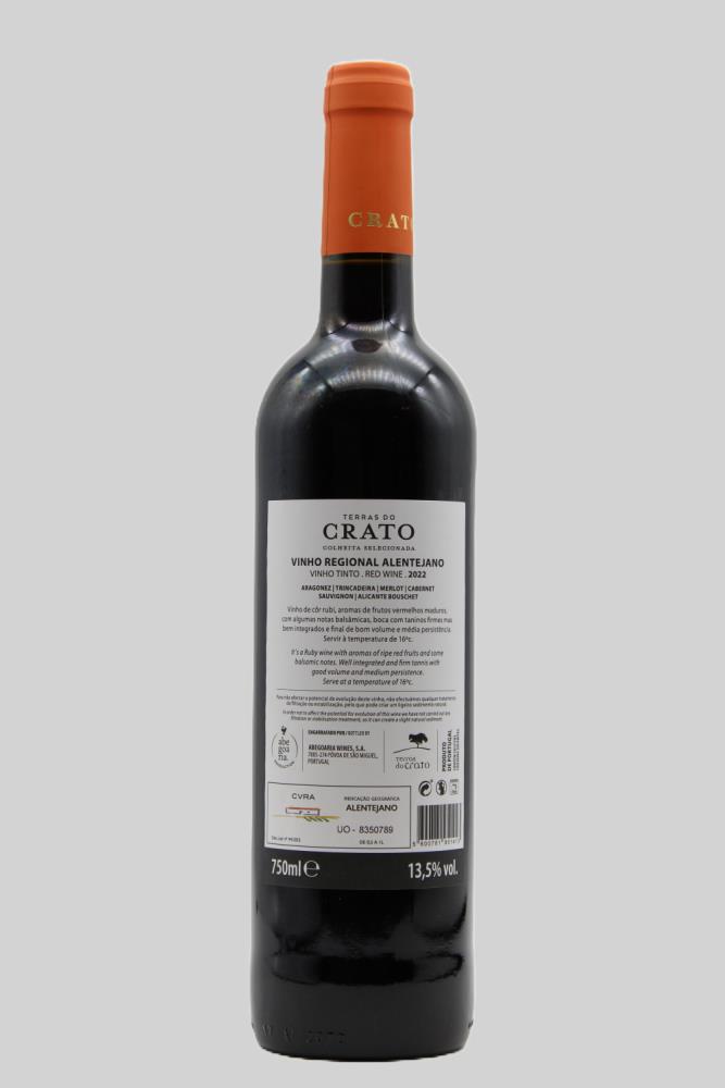 TERRAS DO CRATO TINTO - Image 2