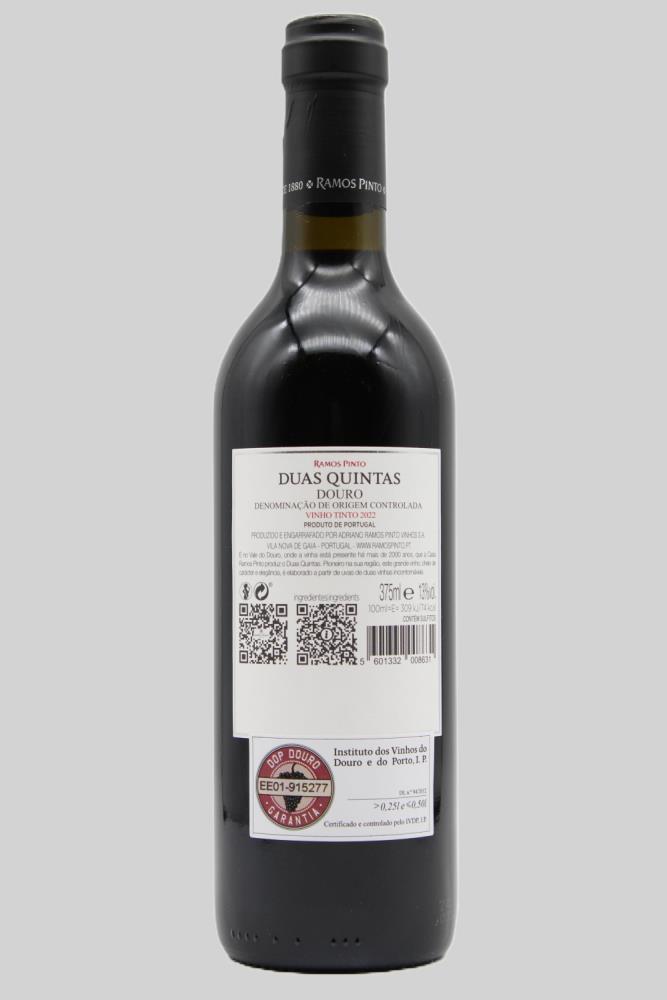 DUAS QUINTAS TINTO 0.375CL - Image 2