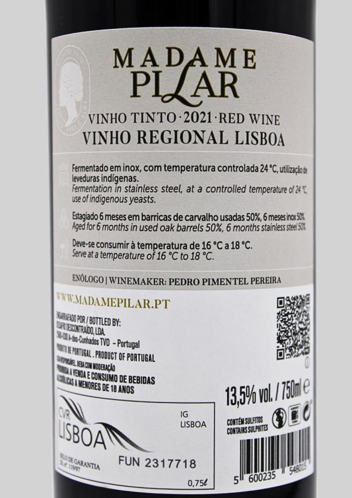 Madame Pilar - Image 3