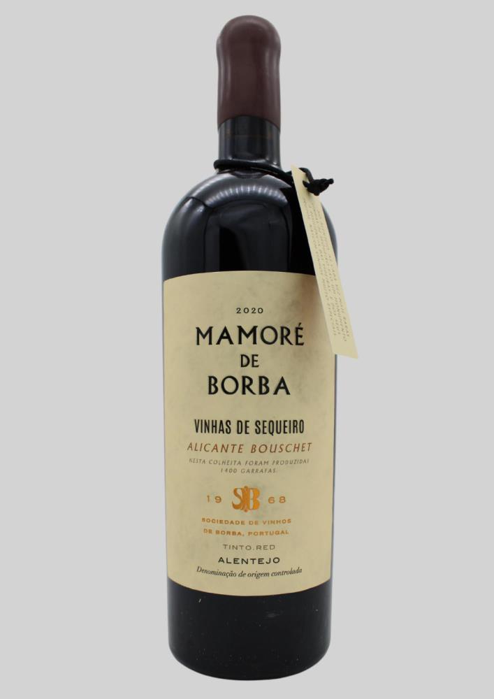 Mamoré de Borba Alicante Bouschet - Image 2