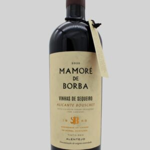 Mamoré de Borba Alicante Bouschet