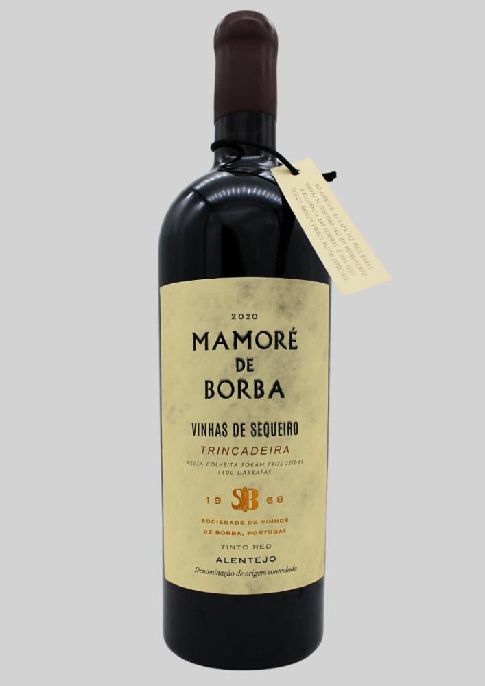 Mamoré de Borba Trincadeira