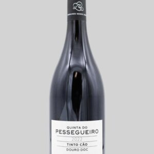 Quinta do Pessegueiro Tinto Cão DOC 2022