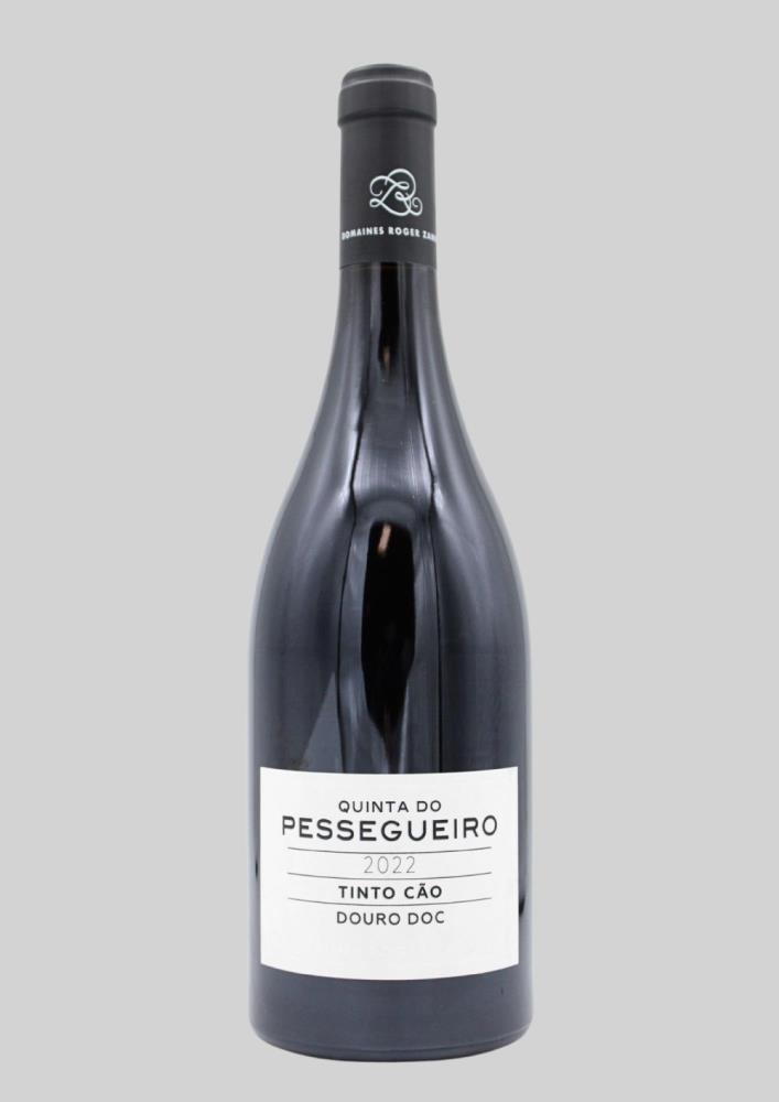Quinta do Pessegueiro Tinto Cão DOC 2022