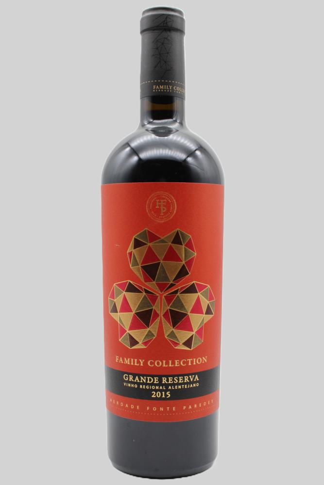 HFP Grande Reserva Family Collection 2015