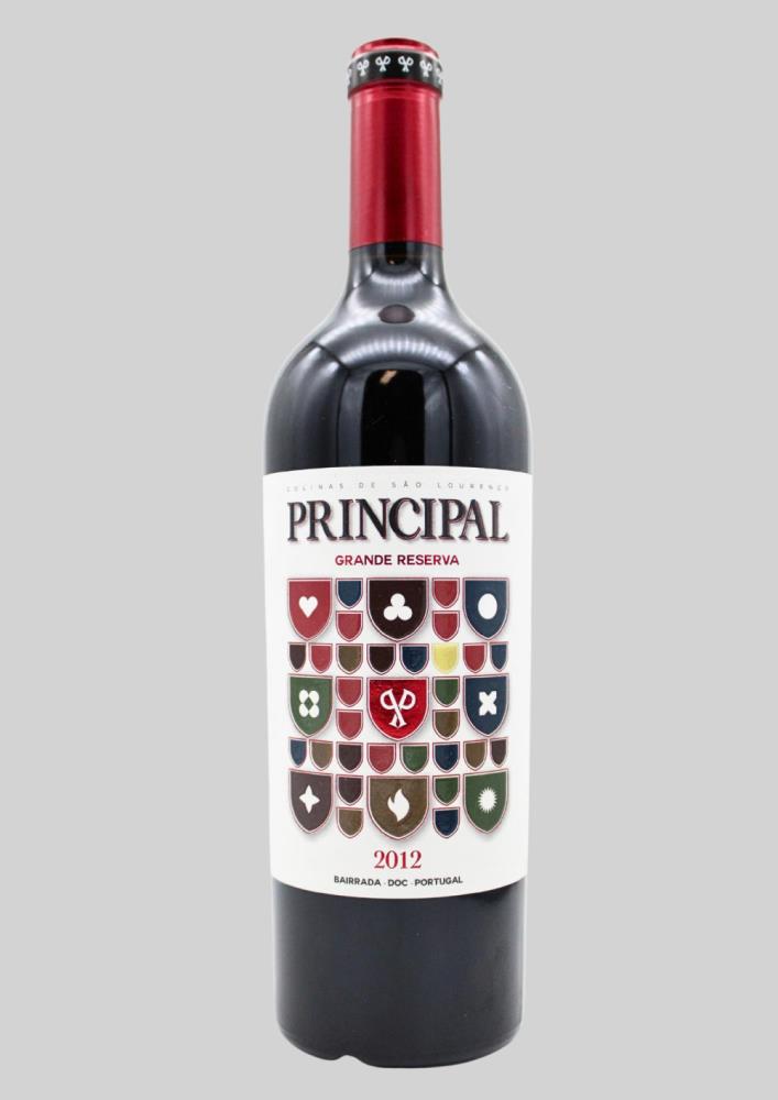 Principal Grande Reserva Tinto 2012