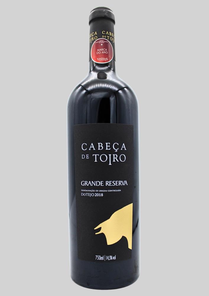 Cabeça de Toiro Grande Reserva Tinto