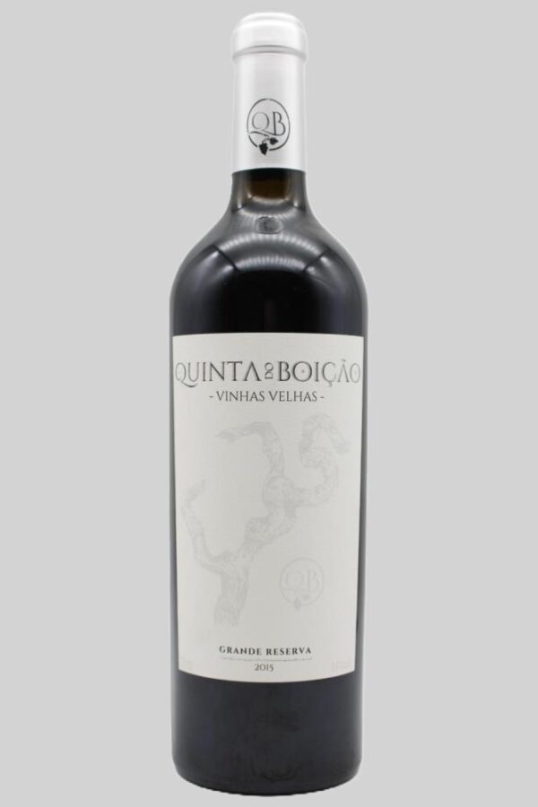 QTA BOIÇAO IGP LISBOA GRANDE RESERVA TINTO