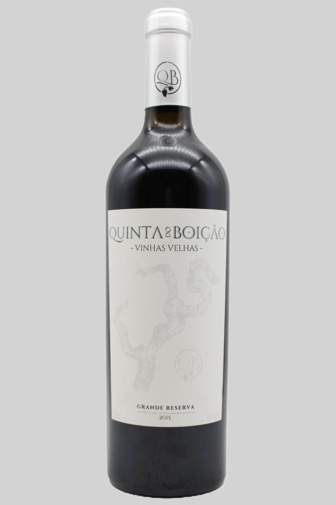 QTA BOIÇAO IGP LISBOA GRANDE RESERVA TINTO