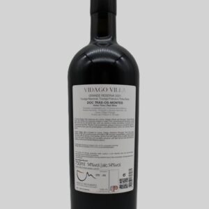 VIDAGO VILLA GRD RSV TT TN/TF/TR