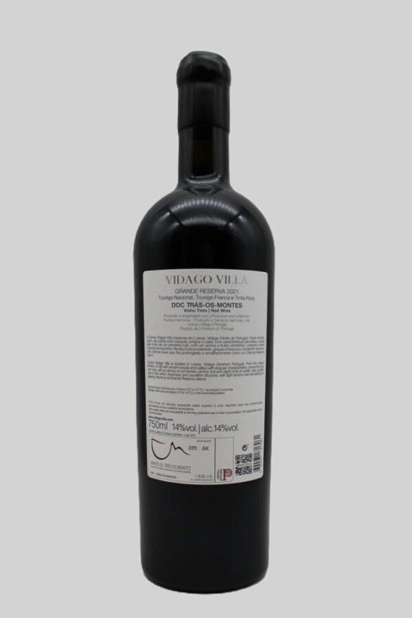 VIDAGO VILLA GRD RSV TT TN/TF/TR