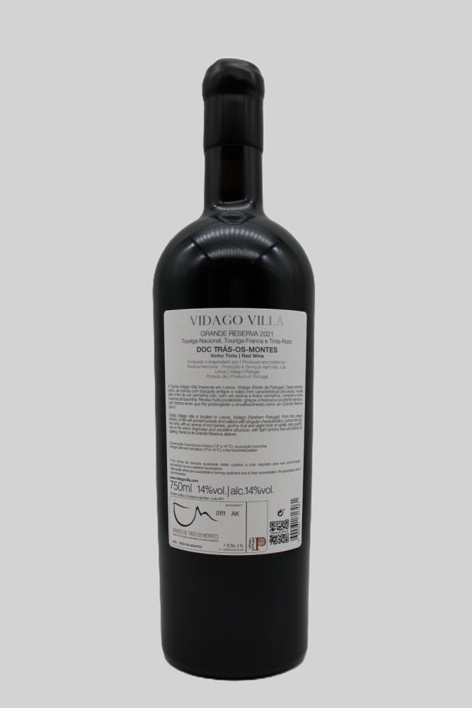 VIDAGO VILLA GRD RSV TT TN/TF/TR