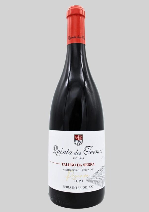 Quinta dos Termos Talhão da Serra Reserva Rufete 2019 - Image 2