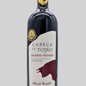 Cabeça de Toiro Reserva Privada