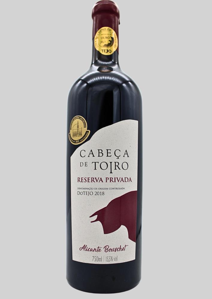 Cabeça de Toiro Reserva Privada