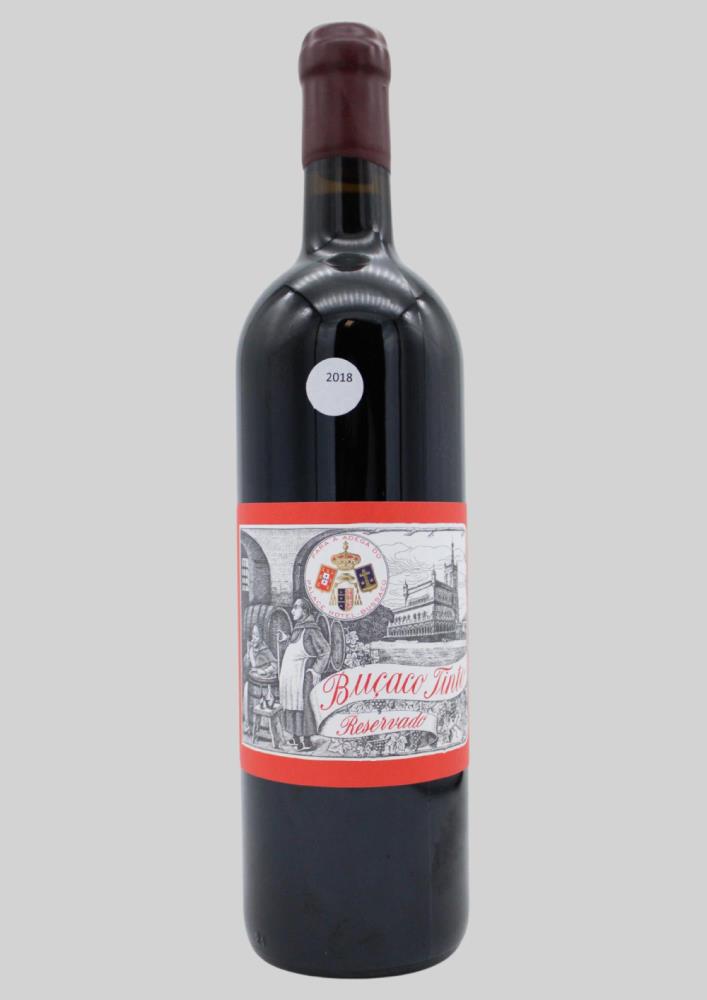 Buçaco Reservado Tº 2018