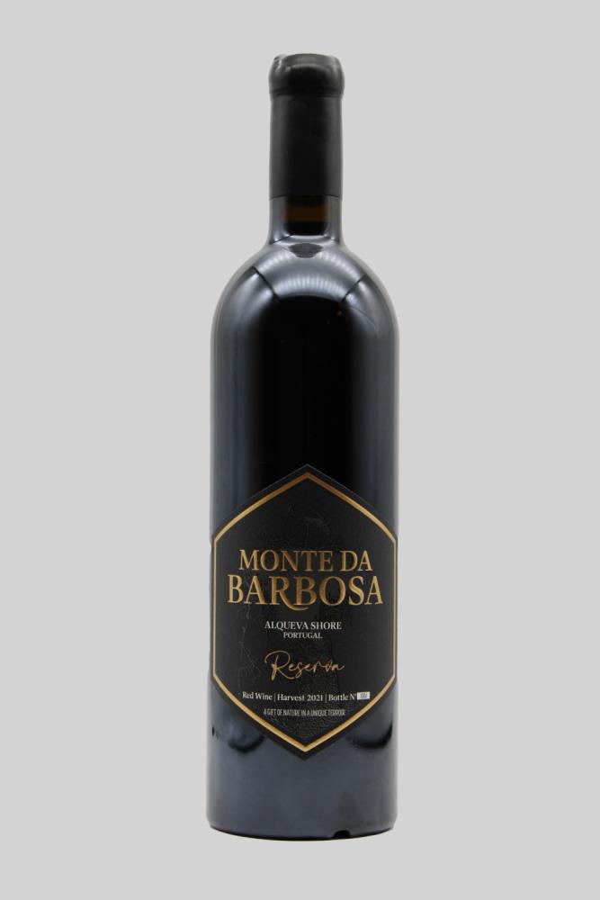 MONTE DA BARBOSA RSV TT
