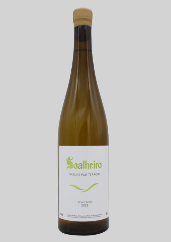 Soalheiro Nature Pure terroir