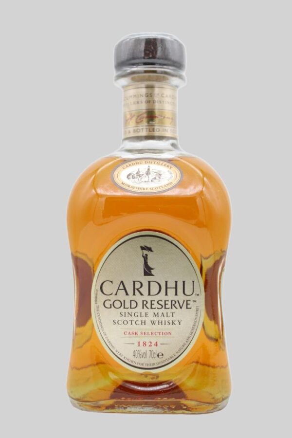 CARDHU GOLD RESERVE
