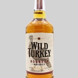 Wild Turkey 81 Bourbon Whiskey