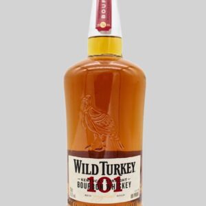 Wild Turkey 101 Bourbon Whiskey