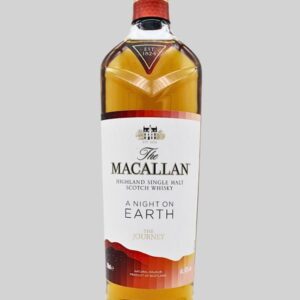 The Macallan A Night on Earth