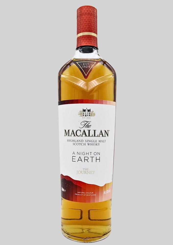 The Macallan A Night on Earth