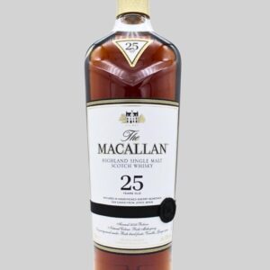 The Macallan 25 Anos Sherry Oak
