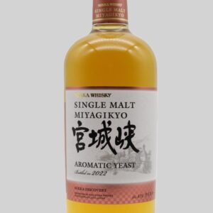 NIKKA MIYAGIKYO DISCOVERY AROMATIC YEAST 70CL