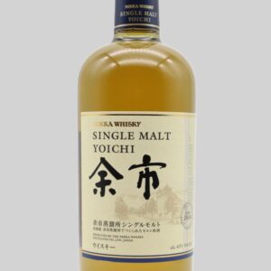 NIKKA YOICHI SINGLE MALT 70CL