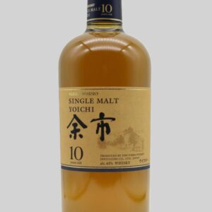 NIKKA YOICHI SINGLE MALT 10 ANOS 70CL