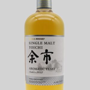 NIKKA YOICHI DISCOVERY AROMATIC YEAST 70CL