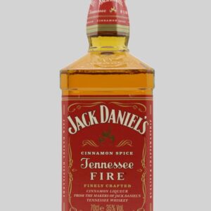 JACK DANIELS CINNAMON SPICE FIRE