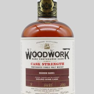 WOODWORK DOURO CASK Nº9