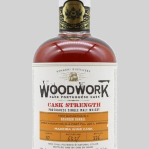 WOODWORK MADEIRA CASK Nº10