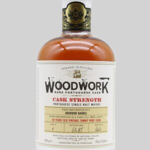 WOODWORK PORTO CASK Nº1