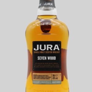 JURA SEVEN WOOD MALT