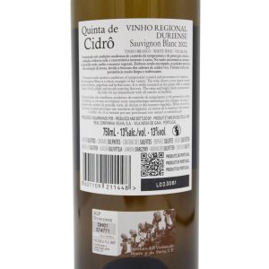Quinta de Cidrô Sauvignon Blanc