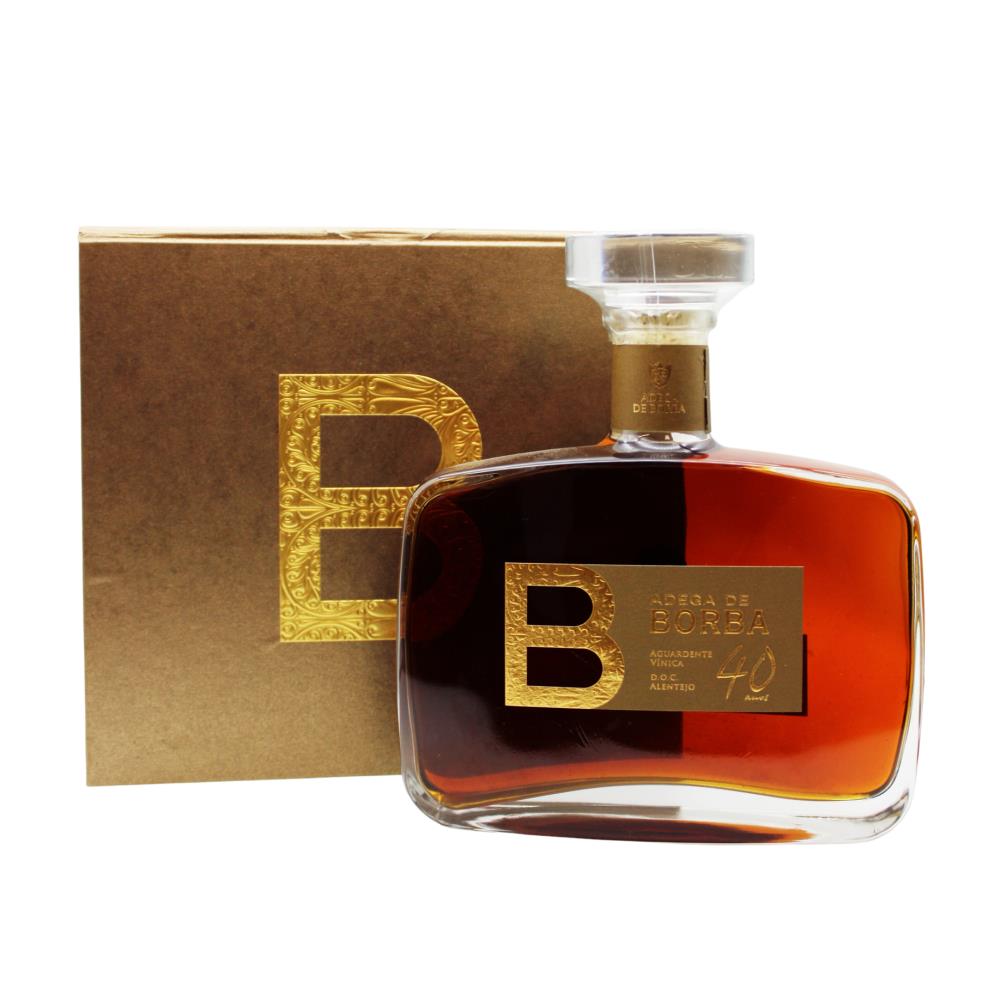 Aguardende Adega de Borba Vínica 40 Anos