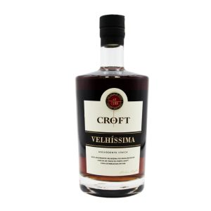 Aguardente Vínica Croft Velhíssima