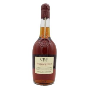 Aguardente Vínica Velha CR&F Reserva