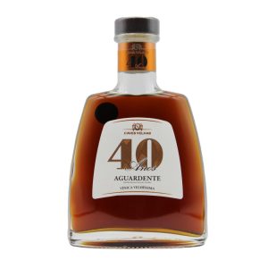 Aguardente Vínica Caves Velhas 40 Anos