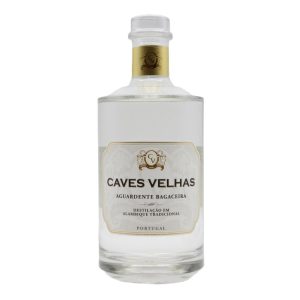 Aguardente Bagaceira Branca Caves Velhas