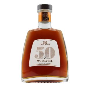 CAVES VELHAS MOSCATEL LICOROSO 50ANOS